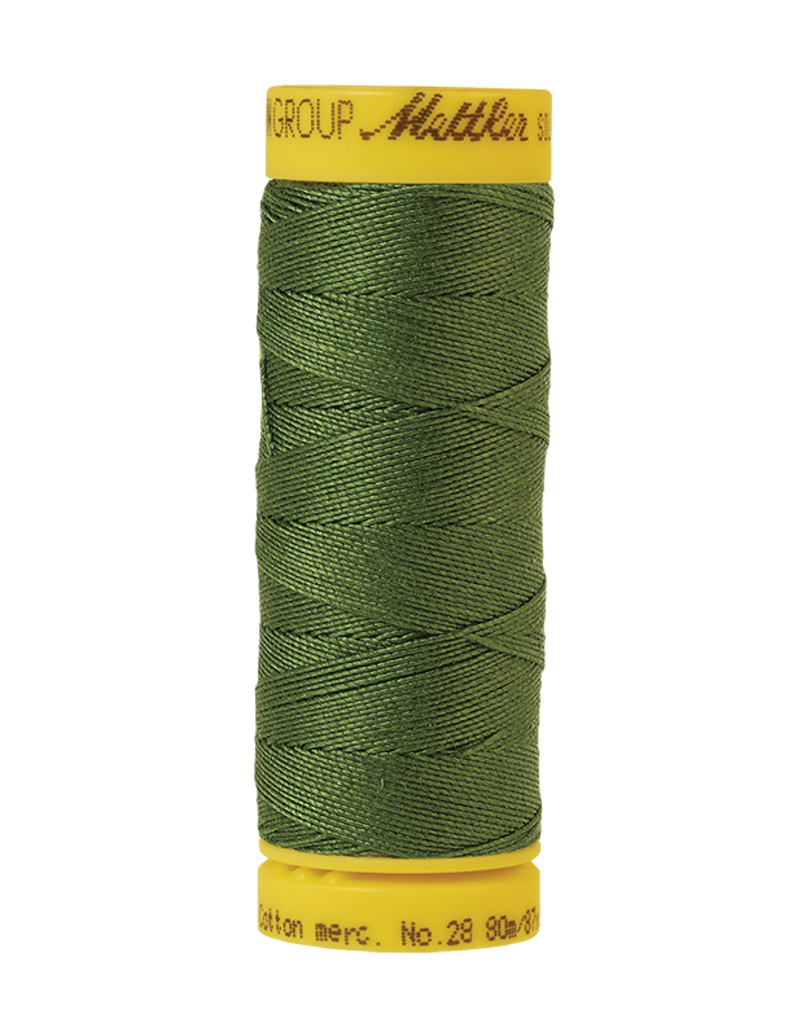 Mettler Silk Finish Cotton 28 - 80 meter -  0886