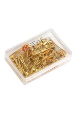 Restyle Safety Pins - curved - 27 mm - Basting Pins - 36 pieces