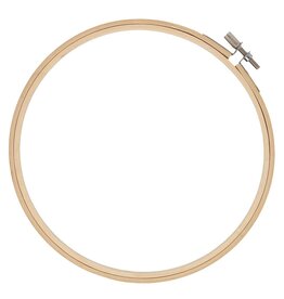 Opry Embroidery Hoop Wood - 18 cm