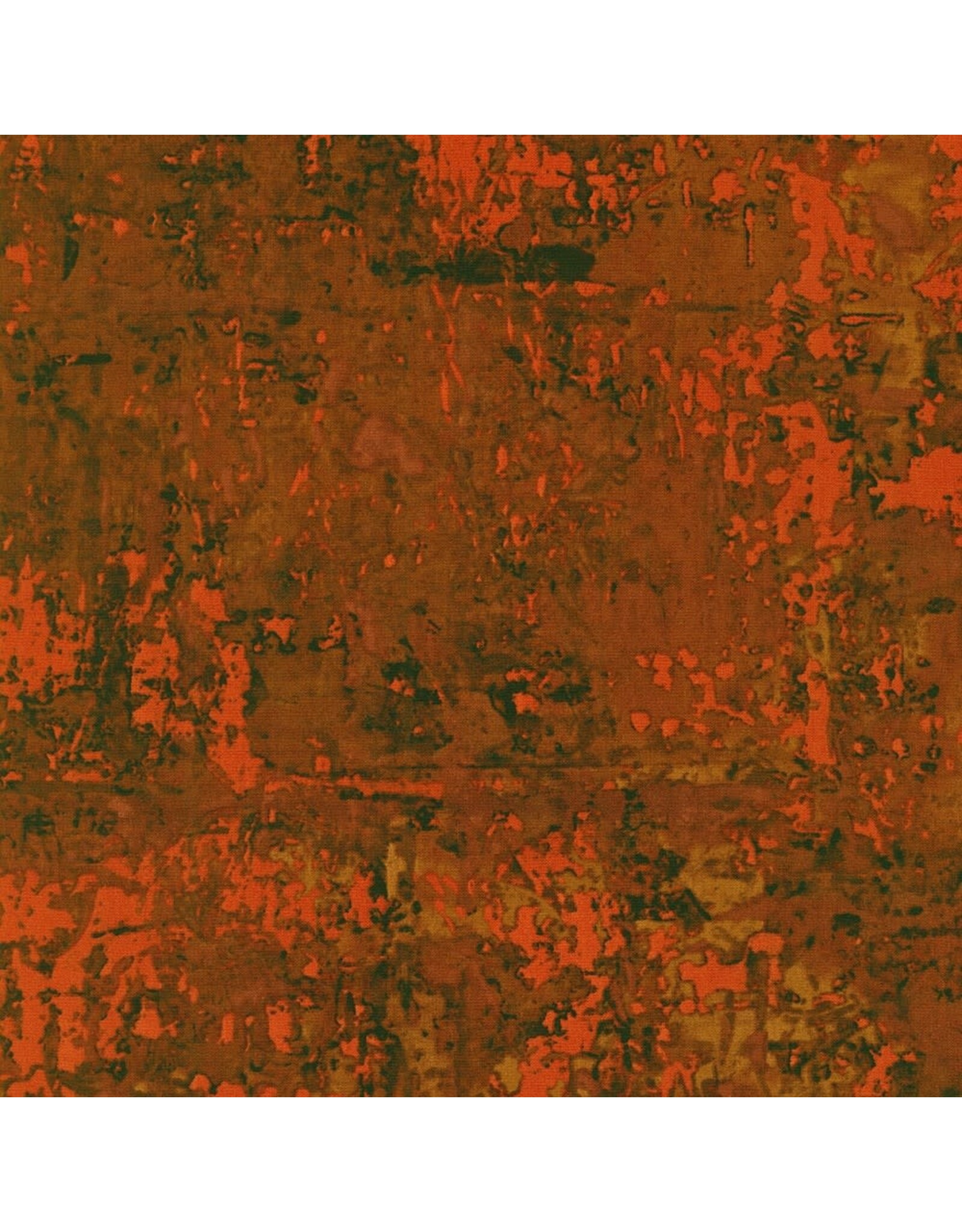 Robert Kaufman Wishwell - Storyboard - Ink Wash Crimson - ANJ-22100-91