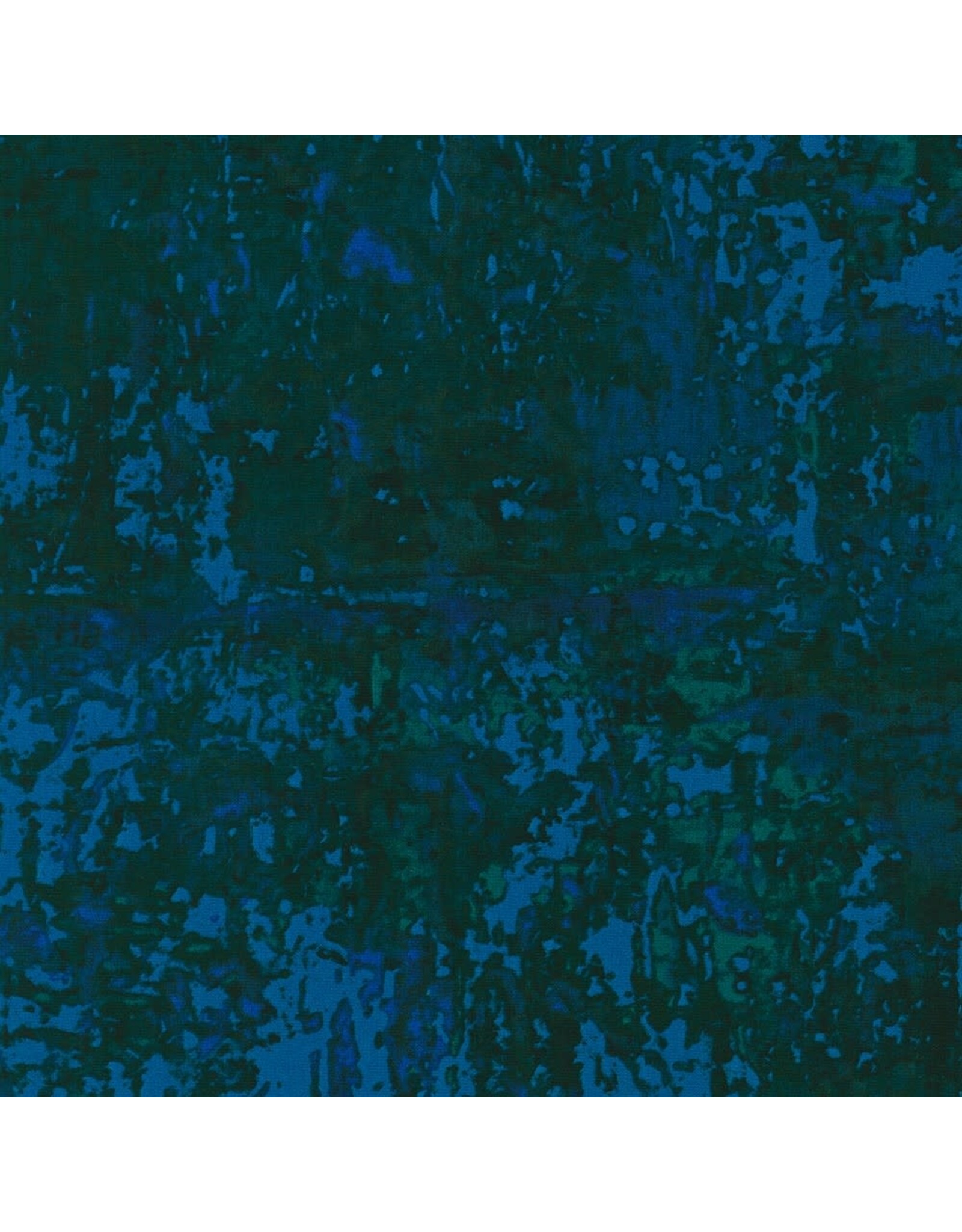 Robert Kaufman Wishwell - Storyboard - Ink Wash Ocean - ANJ-22100-59