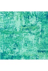 Robert Kaufman Wishwell - Storyboard - Ink Wash Aqua - ANJ-22100-70