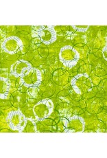 Robert Kaufman Wishwell - Storyboard - Circles Grass - ANJ-22096-47