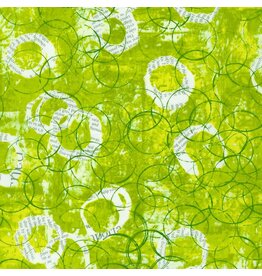 Robert Kaufman Storyboard - Circles Grass