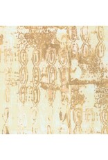 Robert Kaufman Wishwell - Storyboard - Ovals Parchment - ANJ-22098-265