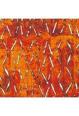 Robert Kaufman Wishwell - Storyboard - Fence Flame - ANJ-22097-101