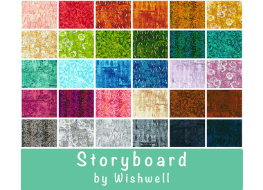 Wishwell - Storyboard