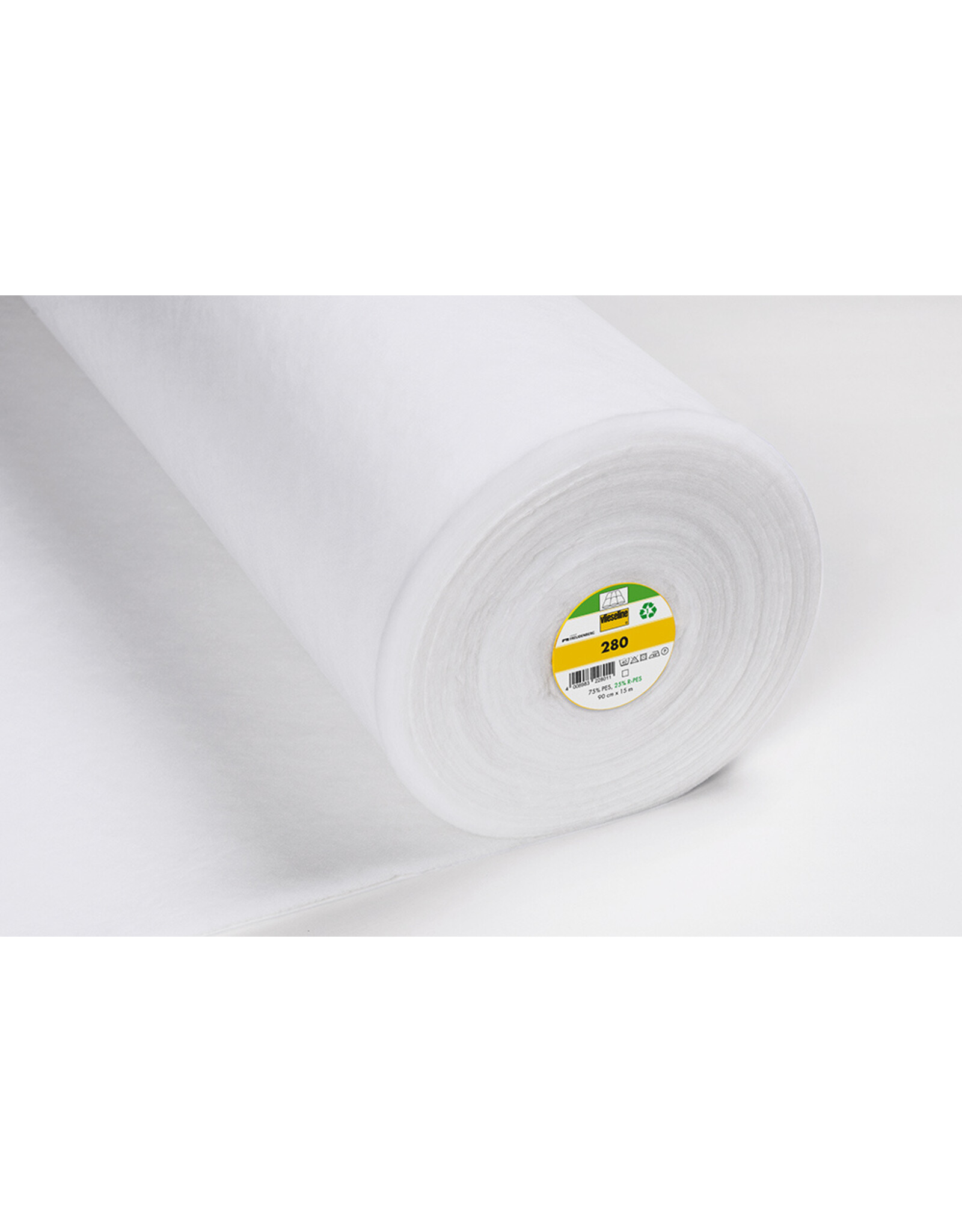 Vlieseline Polyester Batting - Vlieseline 280 - 90 cm wide