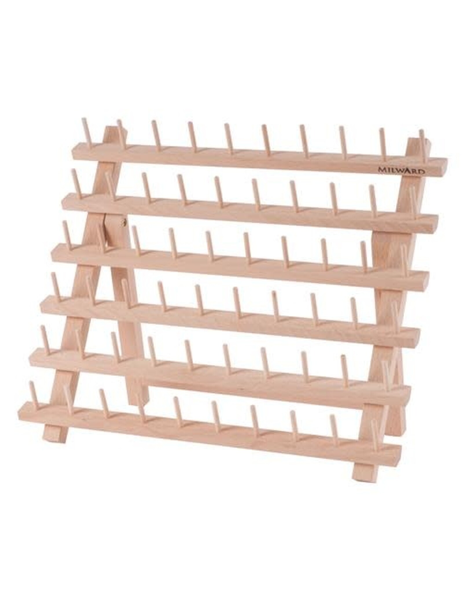 Milward Milward - Display for thread spools - wood