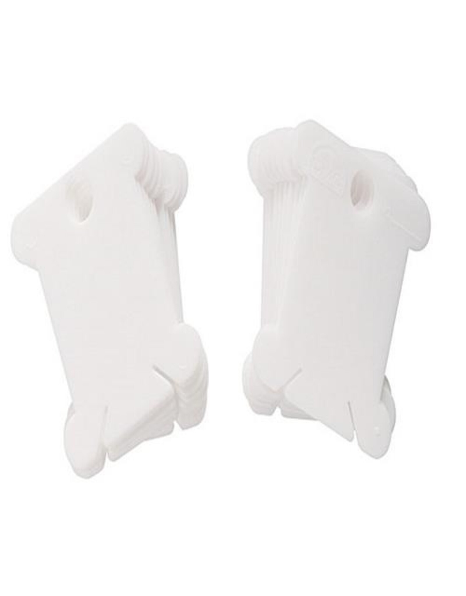 DMC DMC Floss Bobbins - 28 pcs - plastic