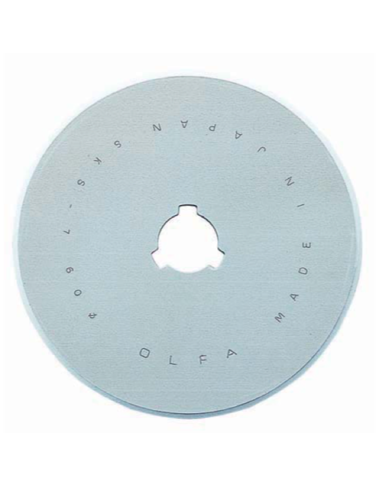 Olfa Olfa reservemes 60 mm - 1 stuk