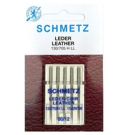 Schmetz Leather Needle - 130/705 H-LL - 80