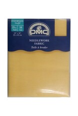 DMC Borduurstof - Evenweave - 25 count - geel - 745