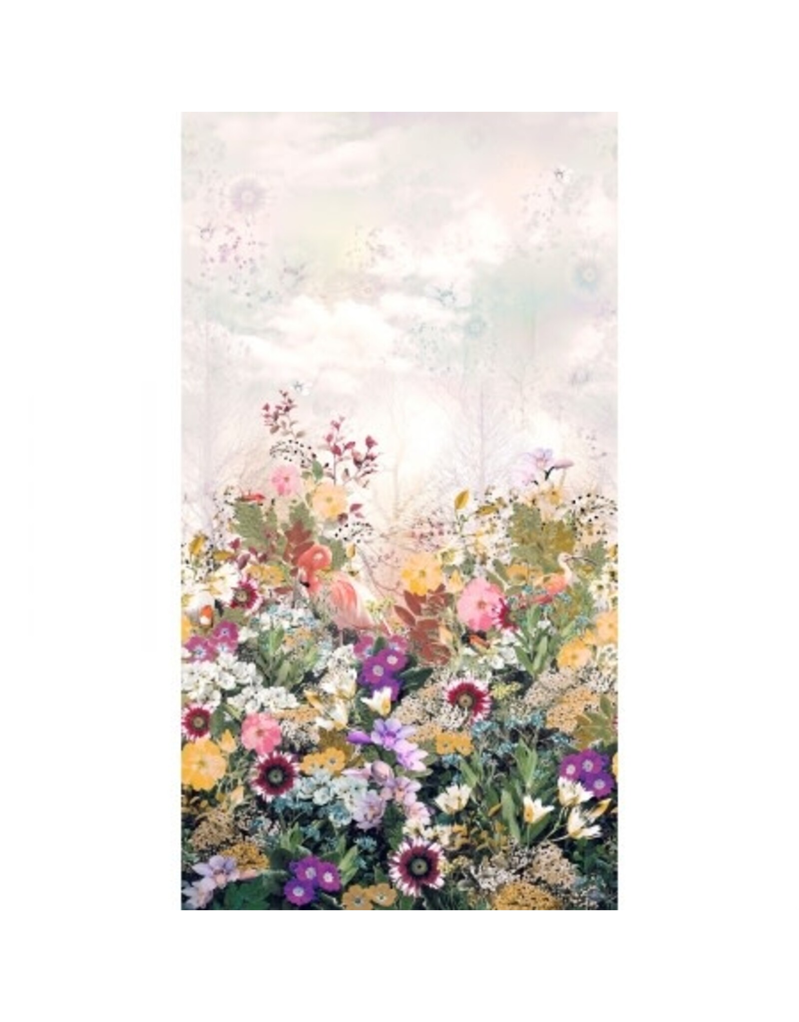 RJR Studio - Reverie - Dreamscape Warm Sunshine Panel - RJ6030-WS2D