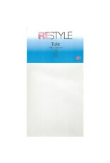 Restyle Restyle - Tulle - white - 140 x 100 cm