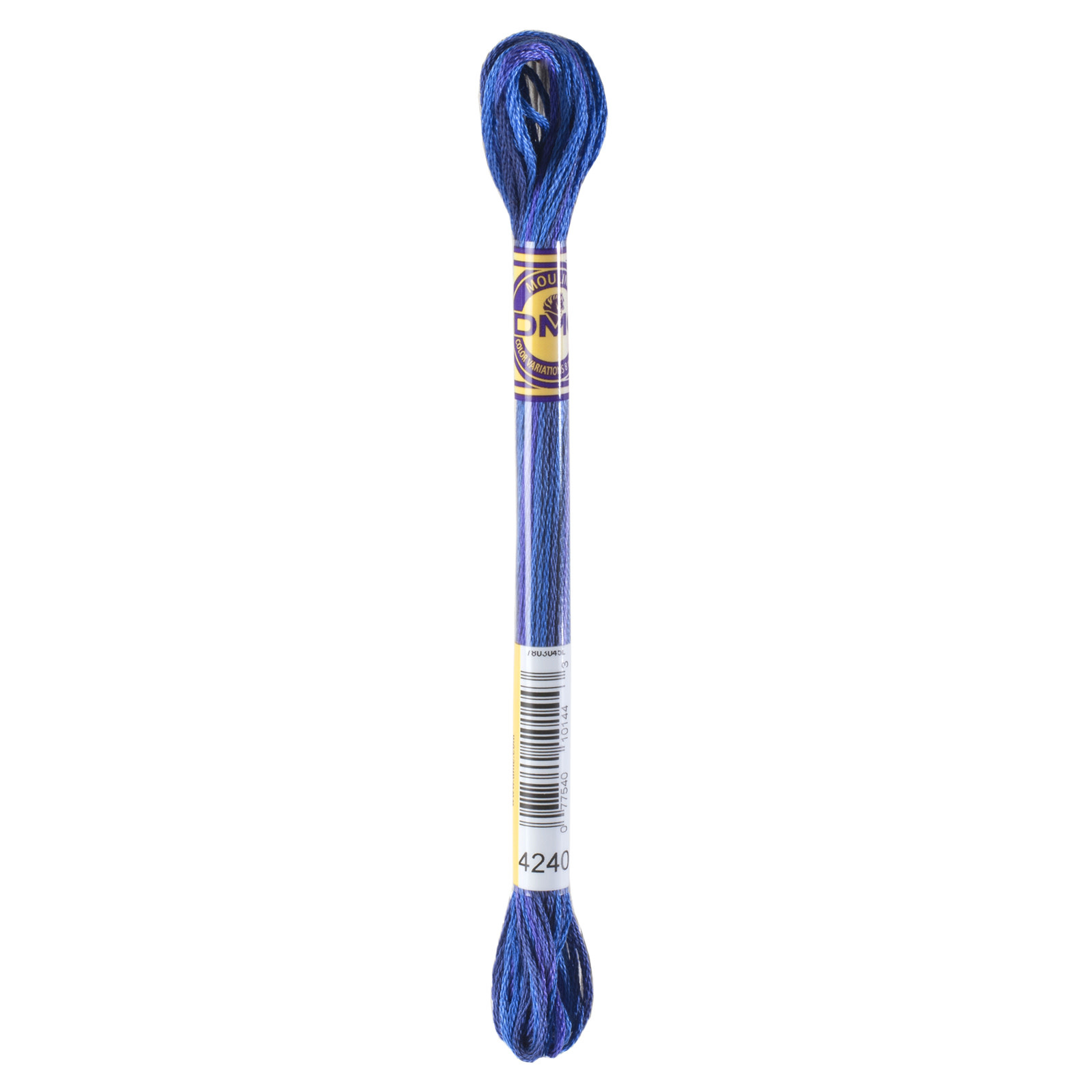 DMC Mouliné Color Variations Embroidery Thread - A night at the opera 4210 x8m - Perles & Co