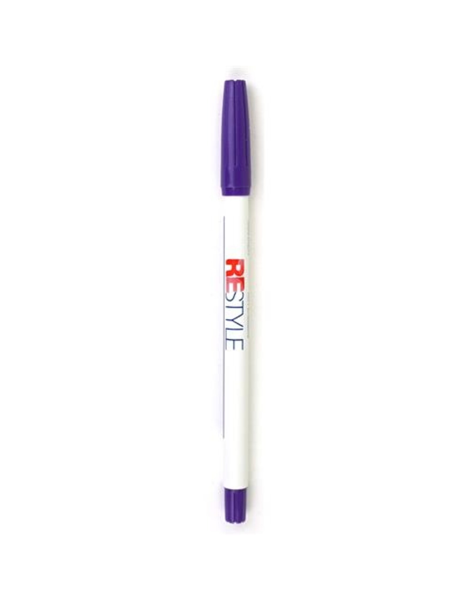 Restyle Restyle - Marker - Air Erasable - Purple - self-dissolve in air within 1 to 14 days