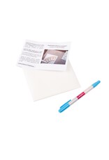 Bohin Bohin - Transfer Veils + Marker - for transferring quilt- and embroidery patterns