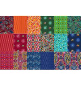 FreeSpirit Murano - Fat Quarter Pakket