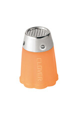 Clover Clover - Thimble - rubber/metal - Small - 6025