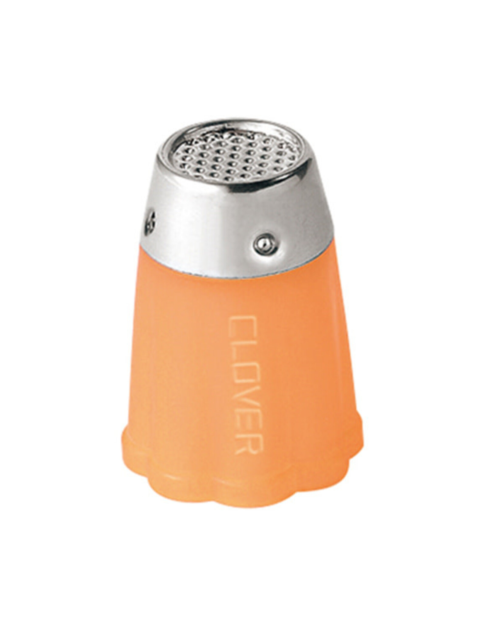 Clover Clover - Thimble - rubber/metal - Small - 6025