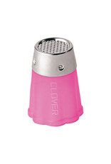 Clover Clover - Vingerhoed - rubber/metaal - Medium - 6026