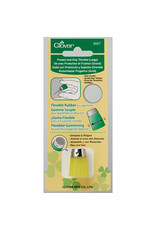 Clover Clover - Vingerhoed - rubber/metaal - Large - 6027