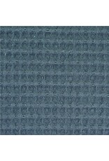 Restyle Restyle - Waffle Fabric - Denim Blue