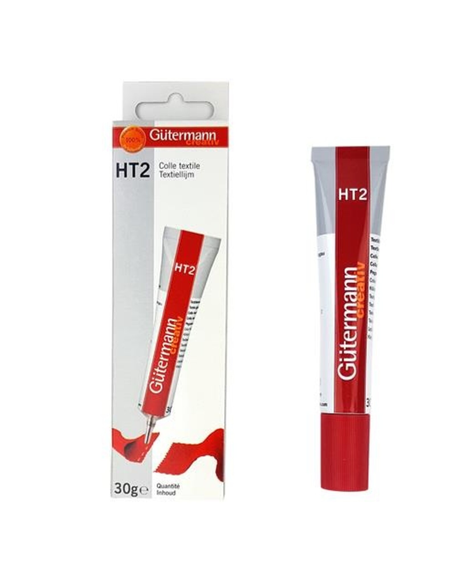 Güterman - HT2 - Fabric Glue - Extra Strong