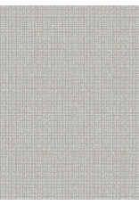 Contempo Color Weave - Medium Grey coupon (± 90 x 110 cm)