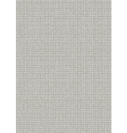 Contempo Color Weave - Medium Grey coupon (± 90 x 110 cm)