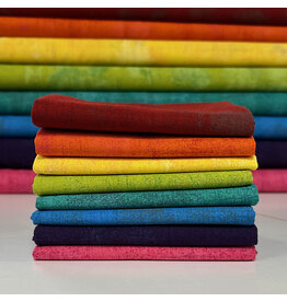 Moda Grunge - Regenboog Fat Quarter Pakket