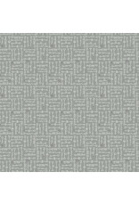 Benartex Contempo Studio Sugaridoo - Robo Boogie - Parts - Grey - 16200-13