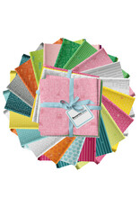 Contempo Sugaridoo - Robo Boogie - Fat Quarter Pakket