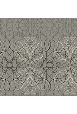 Andover Libs Elliott - Verdigris - Bellwoods Ash - A-825-C