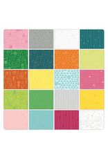 Contempo Sugaridoo - Robo Boogie - Fat Quarter Bundle