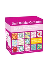 CT Publishing CT Publishing - Quilt Builder Card Deck 3