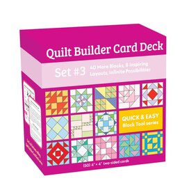 CT Publishing Quilt Builder Card Deck 3