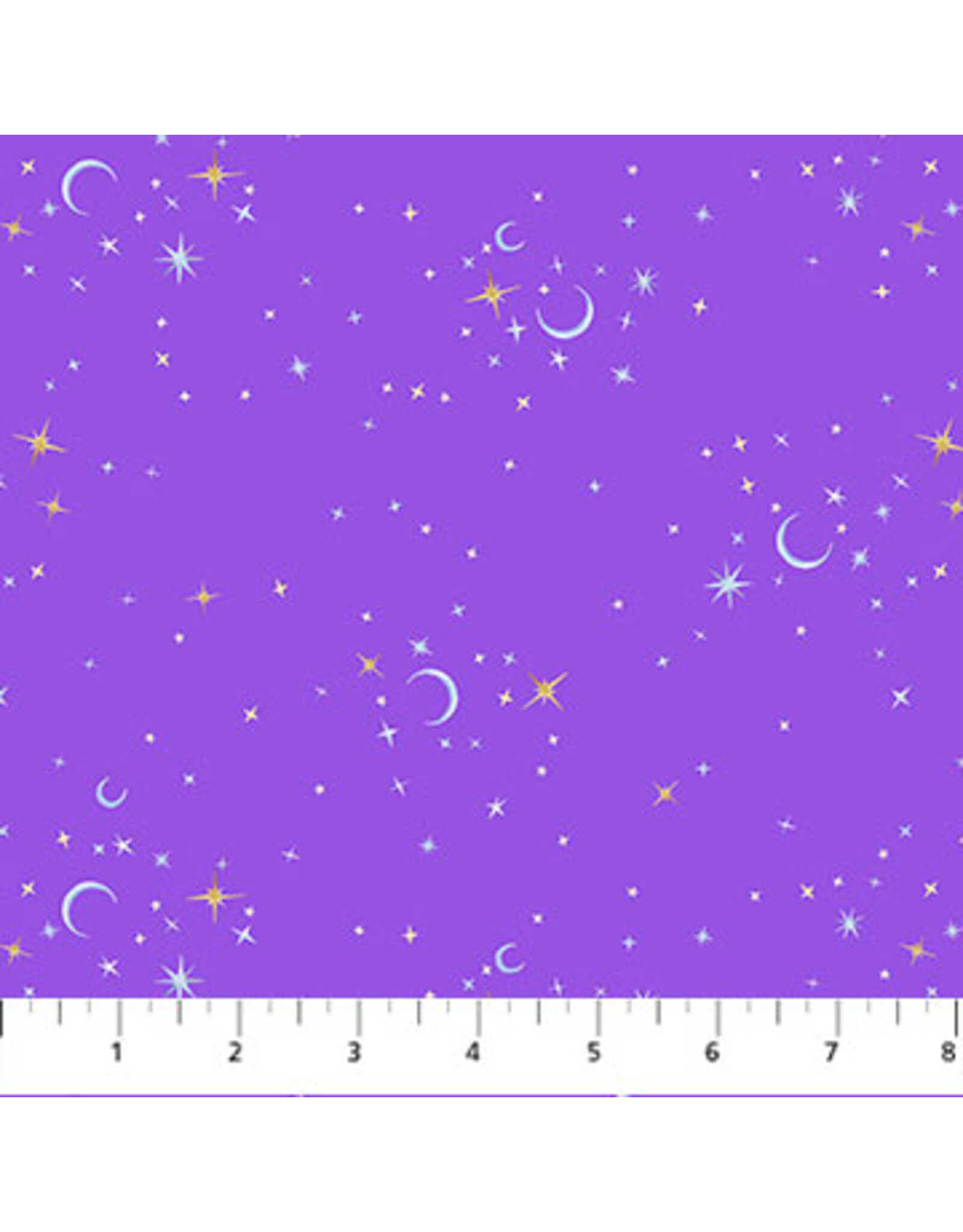 Figo Clara McAllister - Full Moon - Stars Purple - 90812-82