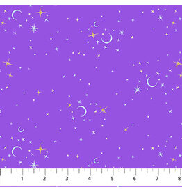 Figo Full Moon - Stars Purple