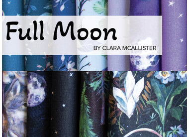 Clara McAllister - Full Moon