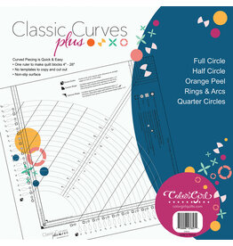 Diversen Classic Curves Plus Ruler