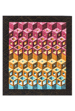 CT Publishing Marci Baker & Sara Nephew - 3 - D Magic - Simple Blocks, Striking Quilts