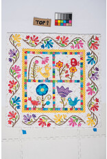 CT Publishing Becky Goldsmith & Linda Jenkins - 100 Whimsical Appliqué Designs