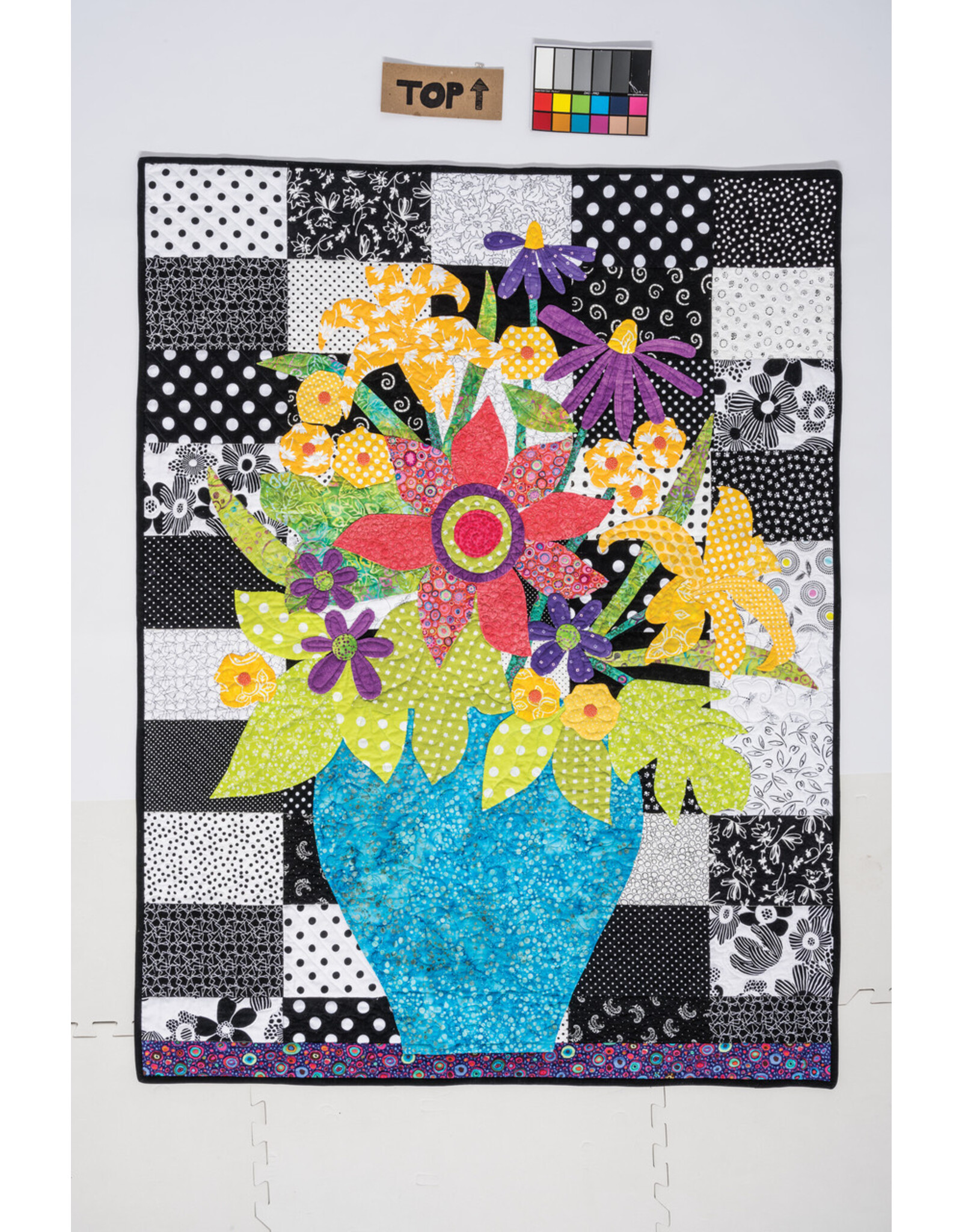 CT Publishing Becky Goldsmith & Linda Jenkins - 100 Whimsical Appliqué Designs