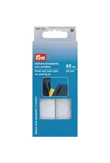 Prym Hook and Loop Tape - Sew on - white - 20 mm