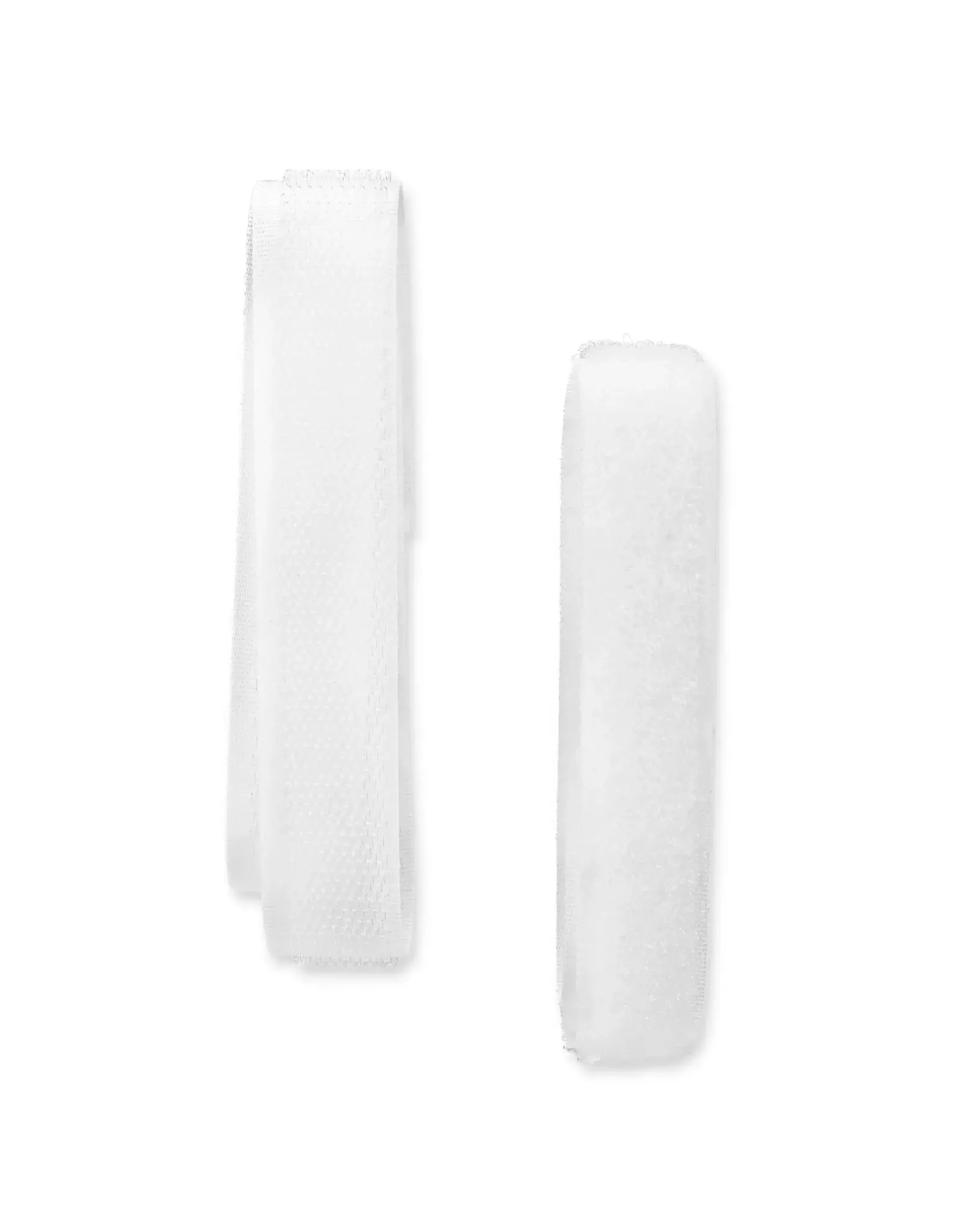 Prym Hook and Loop Tape - Sew on - white - 20 mm