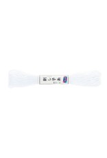 Olympus Sashiko Garen -  20 meter - Wit - #1