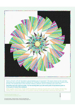 Amanda Murphy - Good Measure Amanda Murphy - Twirl - Foundation Paper Piecing patroon