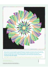 Amanda Murphy - Good Measure Amanda Murphy - Twirl - Foundation paper Piecing Pattern